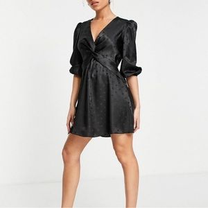 RIVER ISLAND Long Sleeve Dress